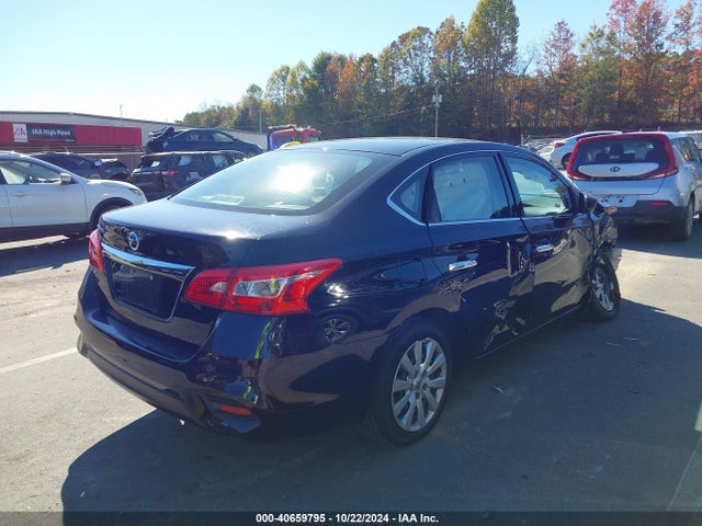 Nissan SENTRA S 2019 3N1AB7AP3KY380126 Image 4