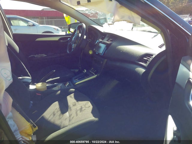 Nissan SENTRA S 2019 3N1AB7AP3KY380126 Image 5