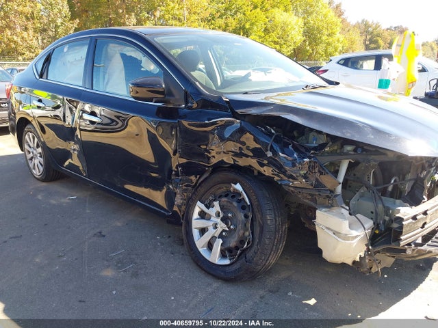 Nissan SENTRA S 2019 3N1AB7AP3KY380126 Image 6