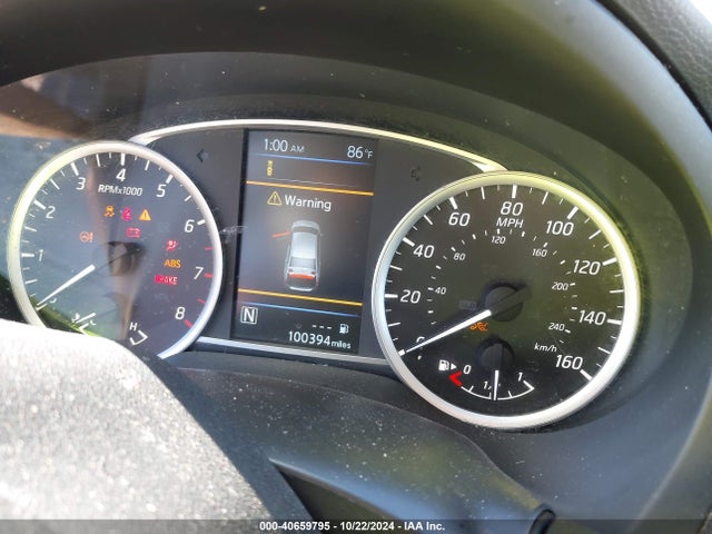 Nissan SENTRA S 2019 3N1AB7AP3KY380126 Image 7
