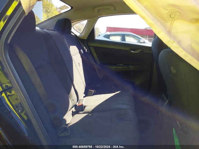 Nissan SENTRA S 2019 3N1AB7AP3KY380126 Image 8
