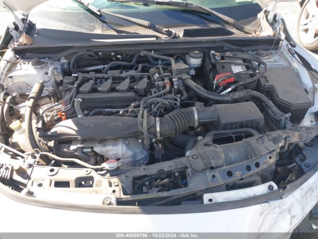 2HGFE1F90NH310256 Honda Civic Touring