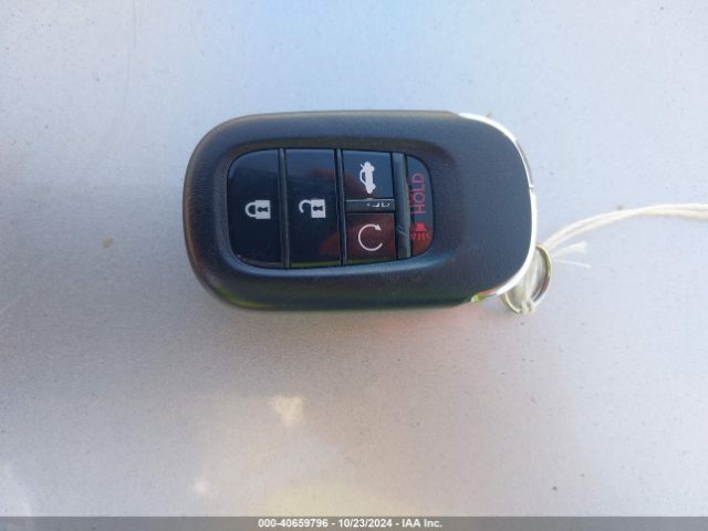 2HGFE1F90NH310256 Honda Civic Touring