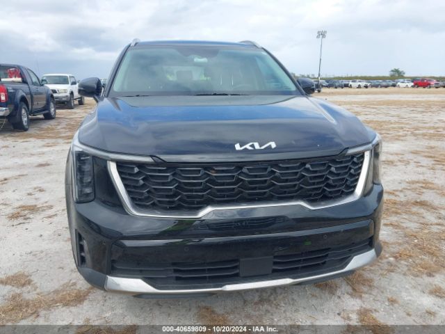 5XYRL4JCXRG277017 KIA SORENTO S