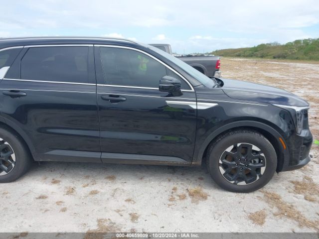 5XYRL4JCXRG277017 KIA SORENTO S