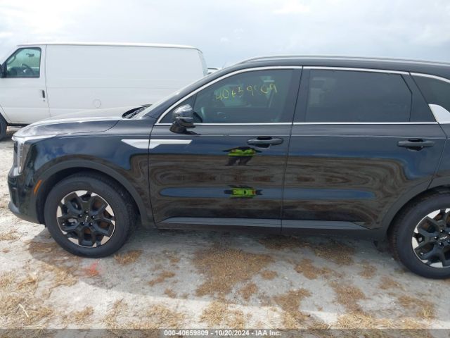 5XYRL4JCXRG277017 KIA SORENTO S