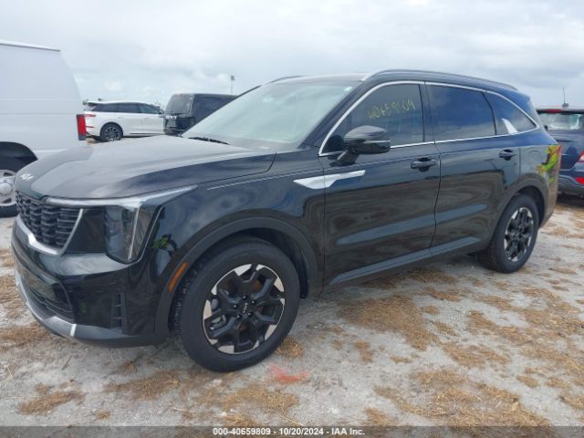 5XYRL4JCXRG277017 KIA SORENTO S