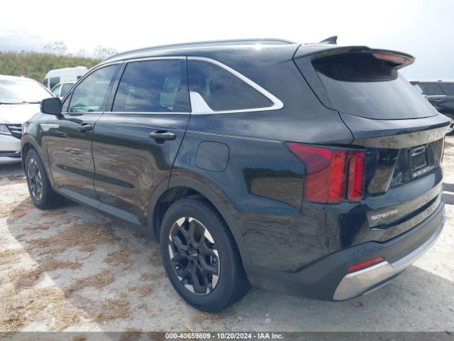5XYRL4JCXRG277017 KIA SORENTO S