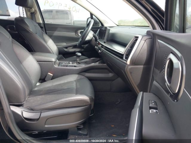 5XYRL4JCXRG277017 KIA SORENTO S