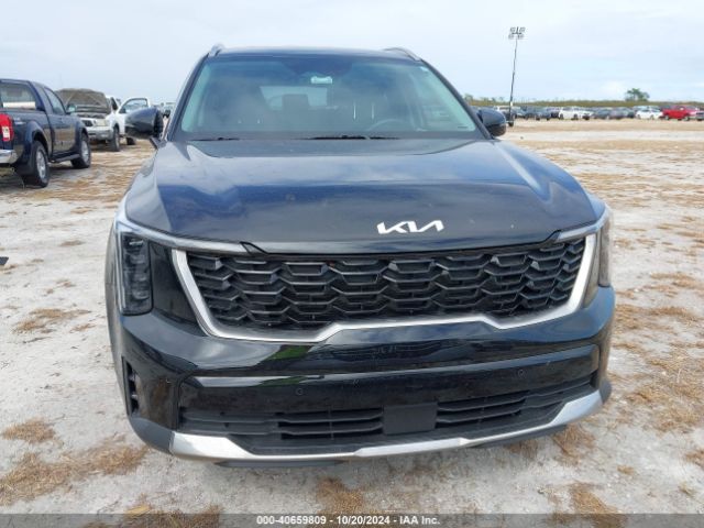 5XYRL4JCXRG277017 KIA SORENTO S