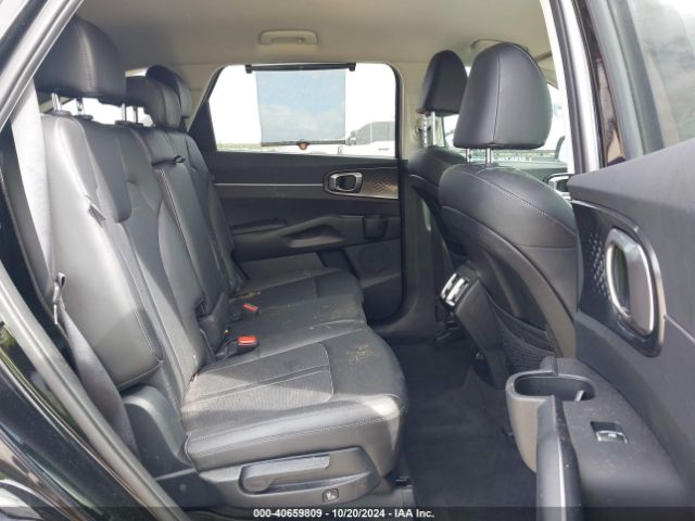 5XYRL4JCXRG277017 KIA SORENTO S