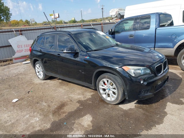 BMW X1 Xdrive28i 2014 WBAVL1C56EVY10380 Image 1