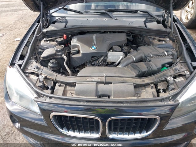 BMW X1 Xdrive28i 2014 WBAVL1C56EVY10380 Image 10