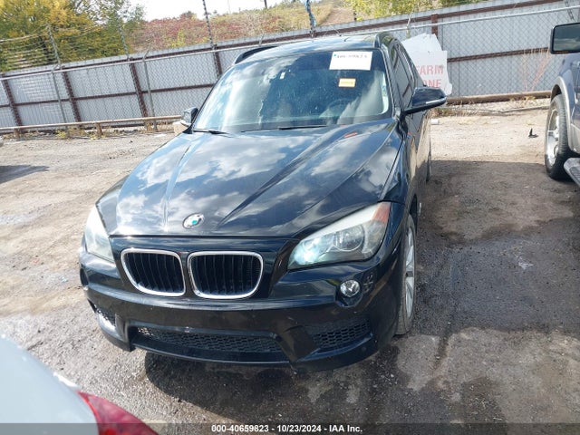 BMW X1 Xdrive28i 2014 WBAVL1C56EVY10380 Image 12