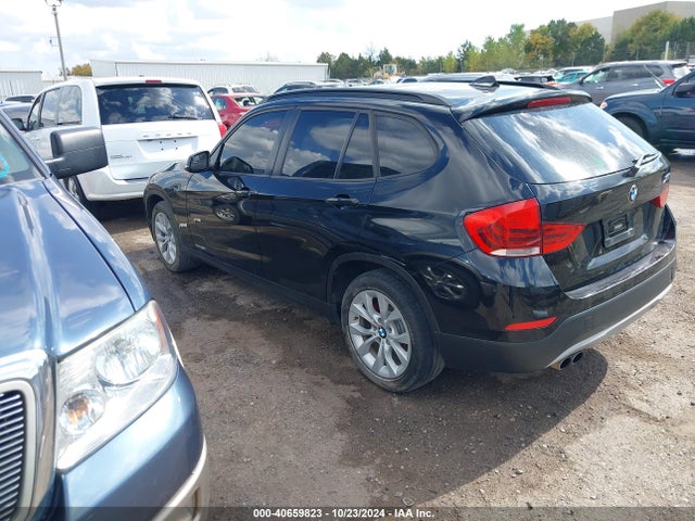 BMW X1 Xdrive28i 2014 WBAVL1C56EVY10380 Image 3