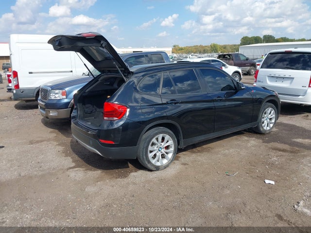 BMW X1 Xdrive28i 2014 WBAVL1C56EVY10380 Image 4