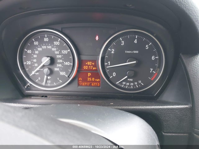 BMW X1 Xdrive28i 2014 WBAVL1C56EVY10380 Image 7