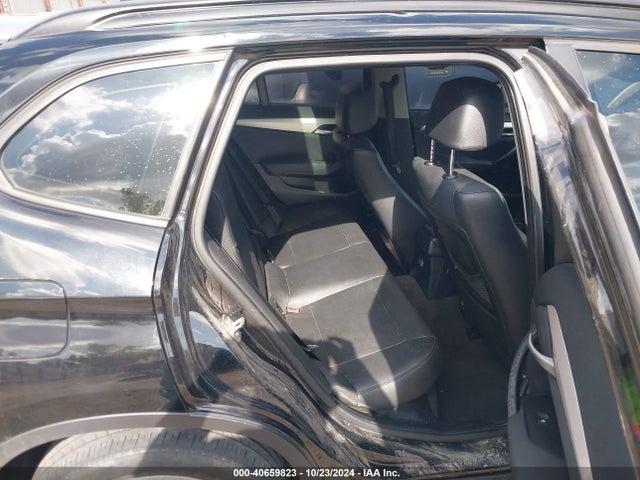 BMW X1 Xdrive28i 2014 WBAVL1C56EVY10380 Image 8