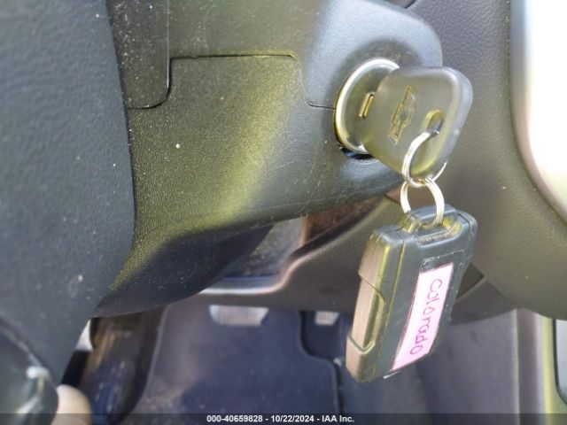 1GCGTCEN6J1209637 Chevrolet Colorado Lt