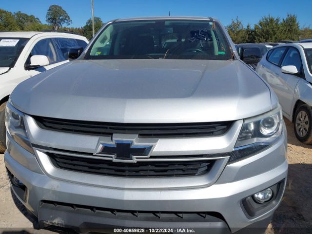 1GCGTCEN6J1209637 Chevrolet Colorado Lt
