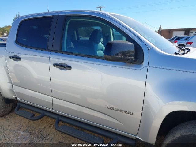 1GCGTCEN6J1209637 Chevrolet Colorado Lt