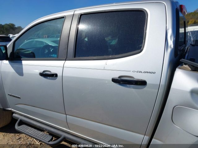 1GCGTCEN6J1209637 Chevrolet Colorado Lt