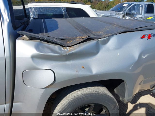 1GCGTCEN6J1209637 Chevrolet Colorado Lt
