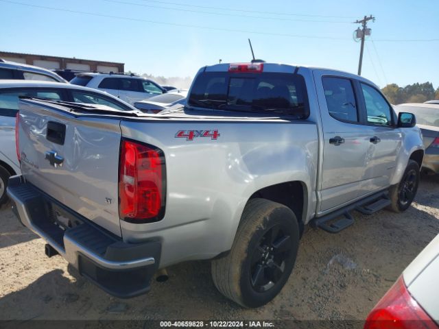 1GCGTCEN6J1209637 Chevrolet Colorado Lt