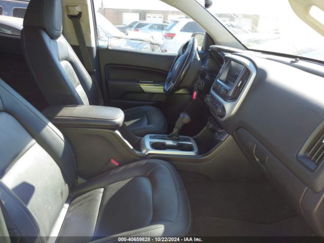1GCGTCEN6J1209637 Chevrolet Colorado Lt