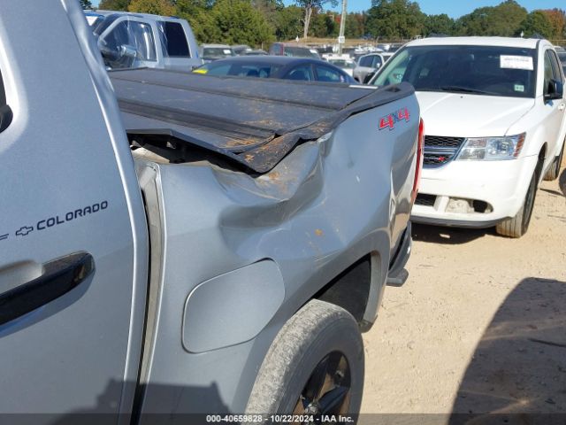 1GCGTCEN6J1209637 Chevrolet Colorado Lt