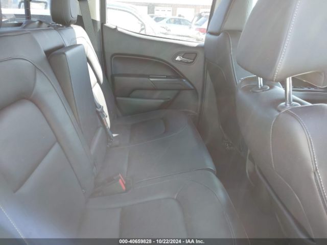 1GCGTCEN6J1209637 Chevrolet Colorado Lt