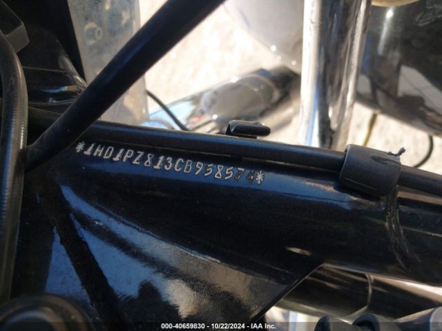 2012 HARLEY-DAVIDSON FLHXSE3 1HD1PZ813CB958574 Photo 9