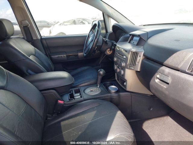 2005 MITSUBISHI ENDEAVOR 4A4MM41S65E062275 Photo 4