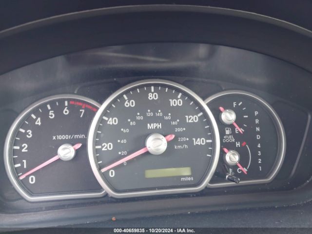 2005 MITSUBISHI ENDEAVOR 4A4MM41S65E062275 Photo 6