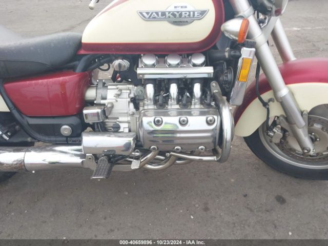 1998 HONDA GL1500 1HFSC3404WA101577 Photo 7