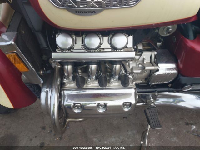 1998 HONDA GL1500 1HFSC3404WA101577 Photo 8