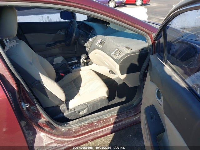 Honda Civic Lx 2014 19XFB2F58EE052445 Image 5