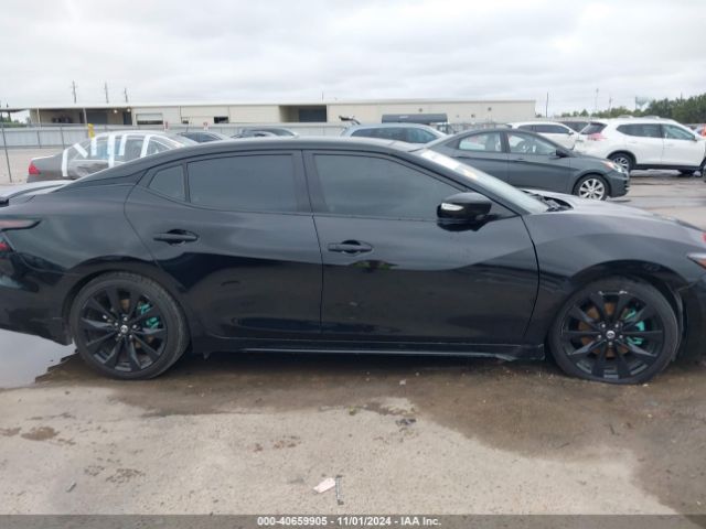 1N4AA6EV5LC379577 Nissan Maxima Sr Xtronic Cvt