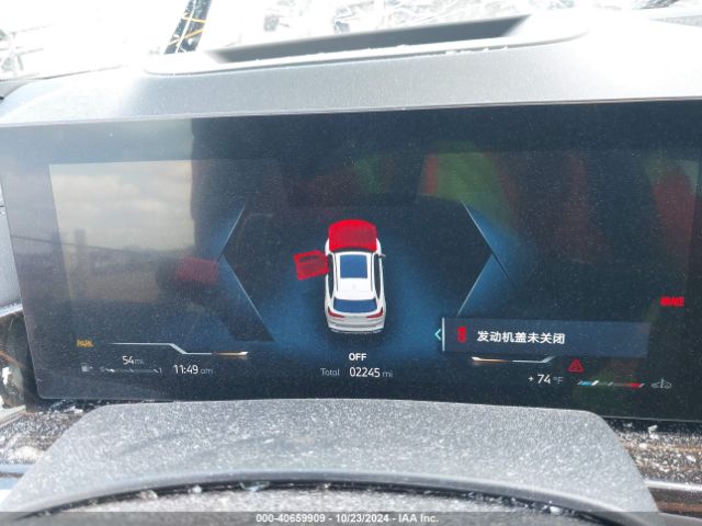 5UX13EU02S9X94726 BMW X5 Sdrive40i
