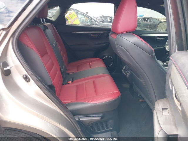 JTJYARBZ1H2052993 Lexus Nx 200t F Sport
