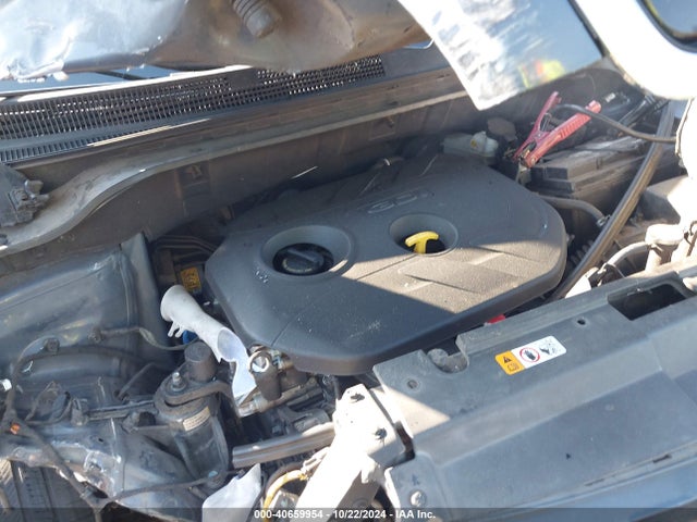 KIA SOUL + 2016 KNDJP3A51G7281433 Image 10