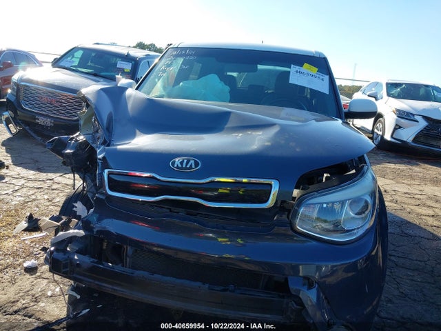 KIA SOUL + 2016 KNDJP3A51G7281433 Image 12