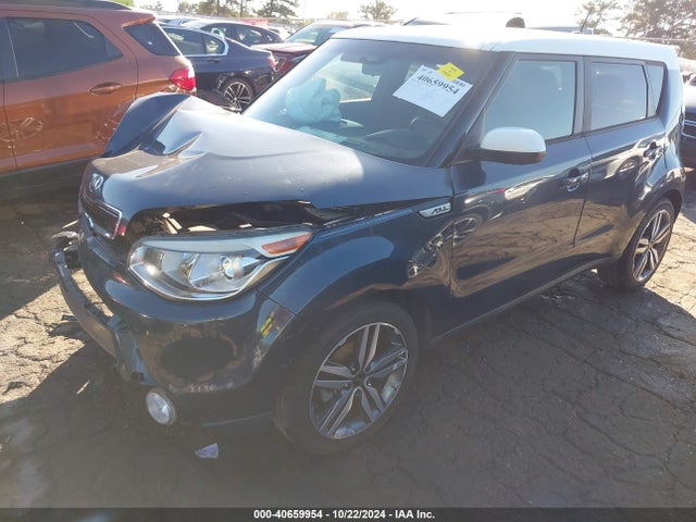 KIA SOUL + 2016 KNDJP3A51G7281433 Image 2