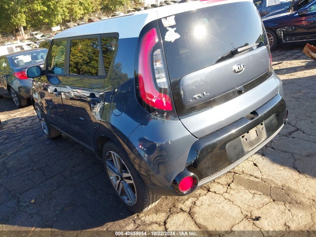 KIA SOUL + 2016 KNDJP3A51G7281433 Image 3