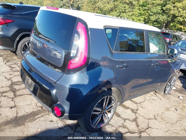 KIA SOUL + 2016 KNDJP3A51G7281433 Image 4