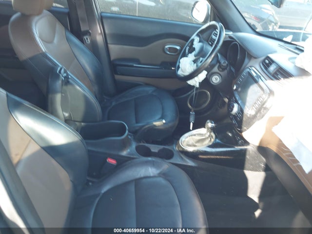 KIA SOUL + 2016 KNDJP3A51G7281433 Image 5