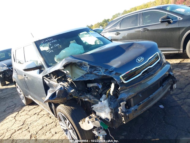 KIA SOUL + 2016 KNDJP3A51G7281433 Image 6