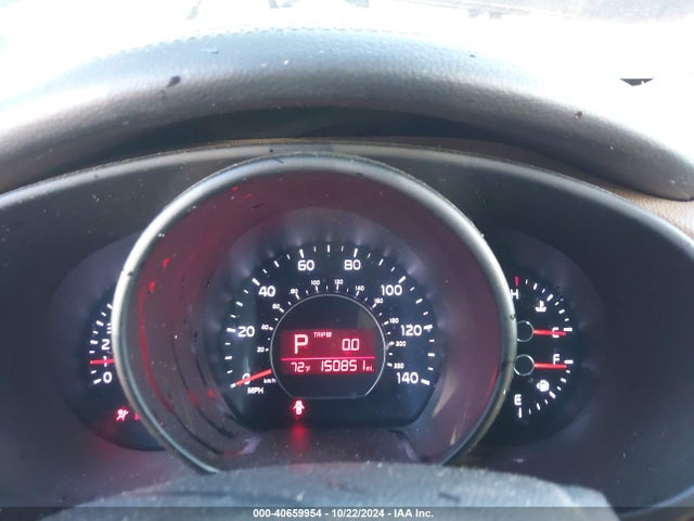KIA SOUL + 2016 KNDJP3A51G7281433 Image 7