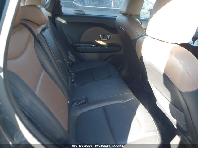 KIA SOUL + 2016 KNDJP3A51G7281433 Image 8