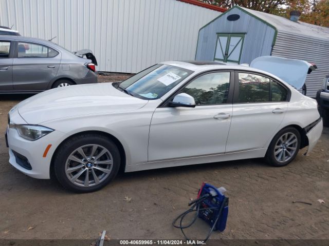 WBA8E1G59JNU93075 BMW 320i